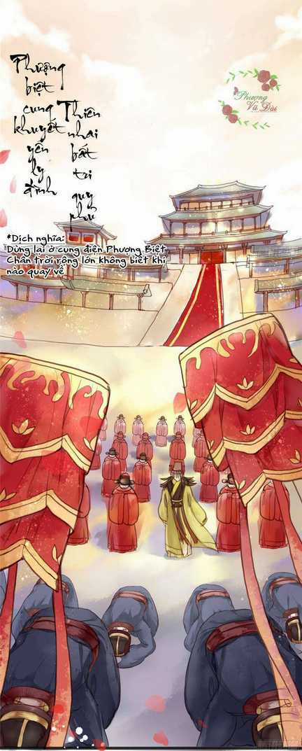 Hồng Trang Chước Chước Chapter 1 trang 15