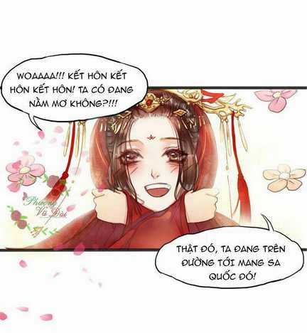 Hồng Trang Chước Chước Chapter 1 trang 17