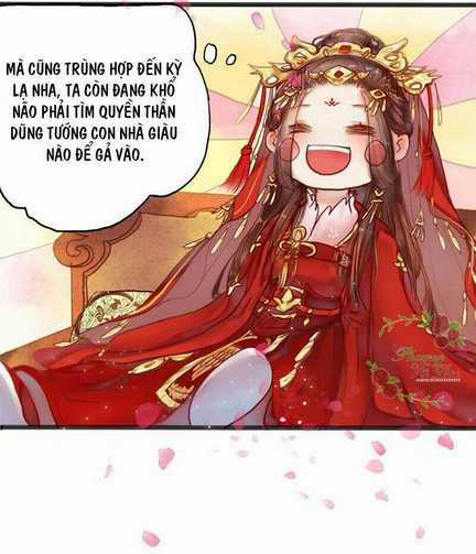 Hồng Trang Chước Chước Chapter 1 trang 18