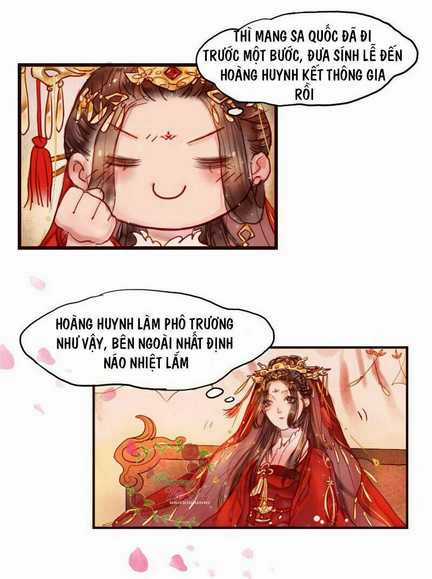 Hồng Trang Chước Chước Chapter 1 trang 19