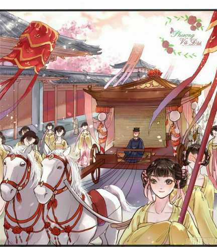 Hồng Trang Chước Chước Chapter 1 trang 20