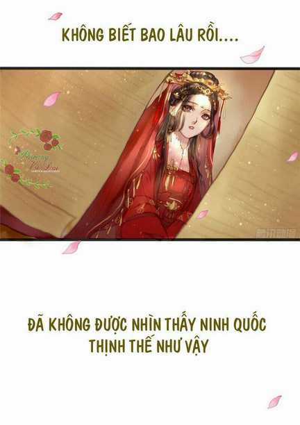 Hồng Trang Chước Chước Chapter 1 trang 21