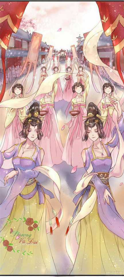 Hồng Trang Chước Chước Chapter 1 trang 22