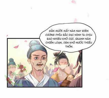 Hồng Trang Chước Chước Chapter 1 trang 23