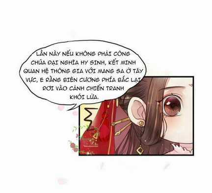 Hồng Trang Chước Chước Chapter 1 trang 24