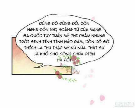 Hồng Trang Chước Chước Chapter 1 trang 25