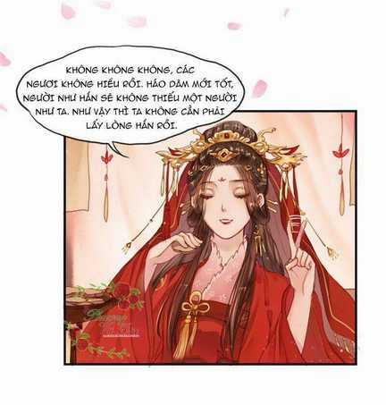 Hồng Trang Chước Chước Chapter 1 trang 26