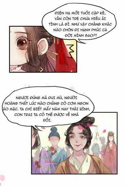 Hồng Trang Chước Chước Chapter 1 trang 27