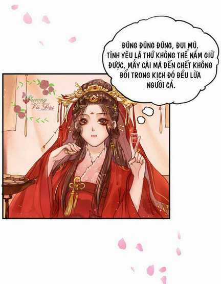 Hồng Trang Chước Chước Chapter 1 trang 28