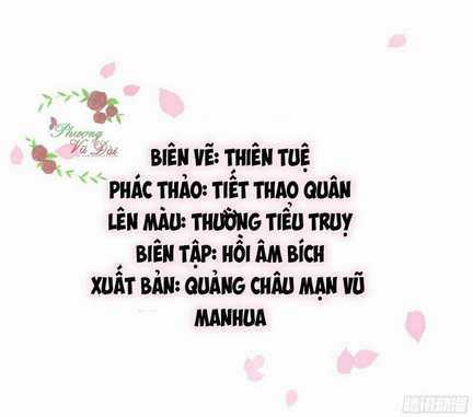 Hồng Trang Chước Chước Chapter 1 trang 3