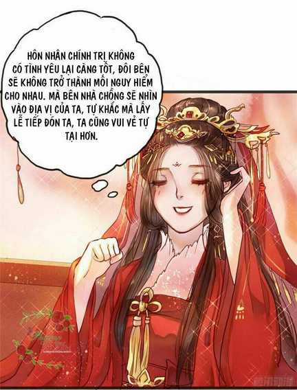 Hồng Trang Chước Chước Chapter 1 trang 31