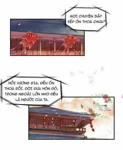 Hồng Trang Chước Chước Chapter 1 trang 33