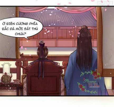 Hồng Trang Chước Chước Chapter 1 trang 34