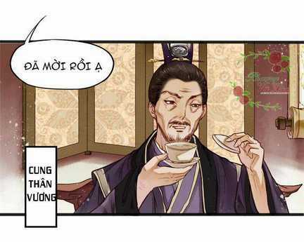 Hồng Trang Chước Chước Chapter 1 trang 35