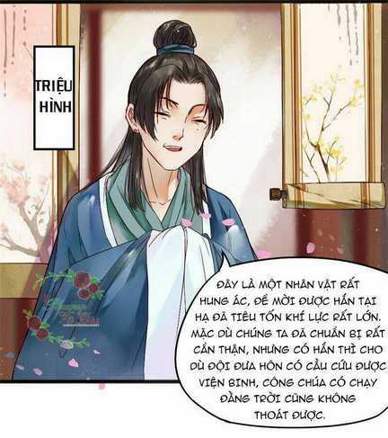 Hồng Trang Chước Chước Chapter 1 trang 36