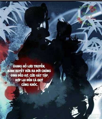 Hồng Trang Chước Chước Chapter 1 trang 38