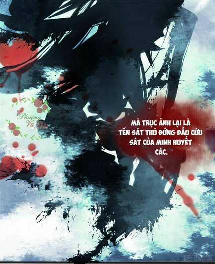 Hồng Trang Chước Chước Chapter 1 trang 39