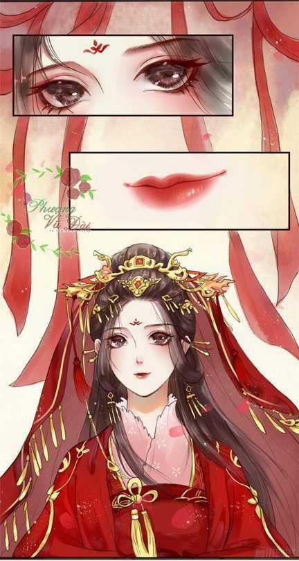 Hồng Trang Chước Chước Chapter 1 trang 5