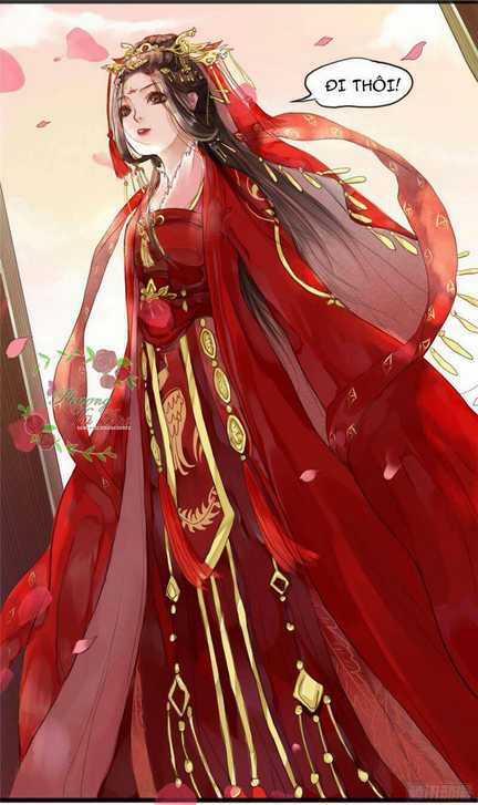 Hồng Trang Chước Chước Chapter 1 trang 7