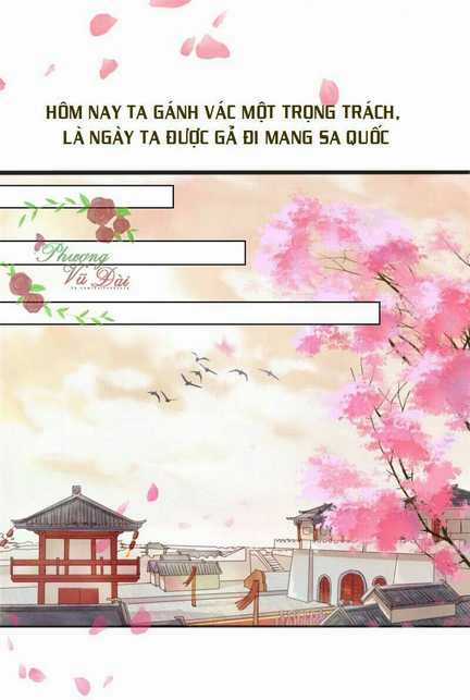 Hồng Trang Chước Chước Chapter 1 trang 8