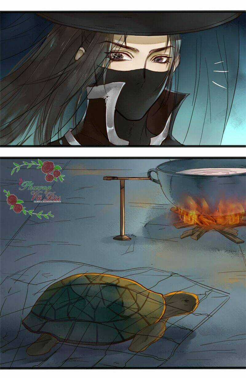 Hồng Trang Chước Chước Chapter 2 trang 11