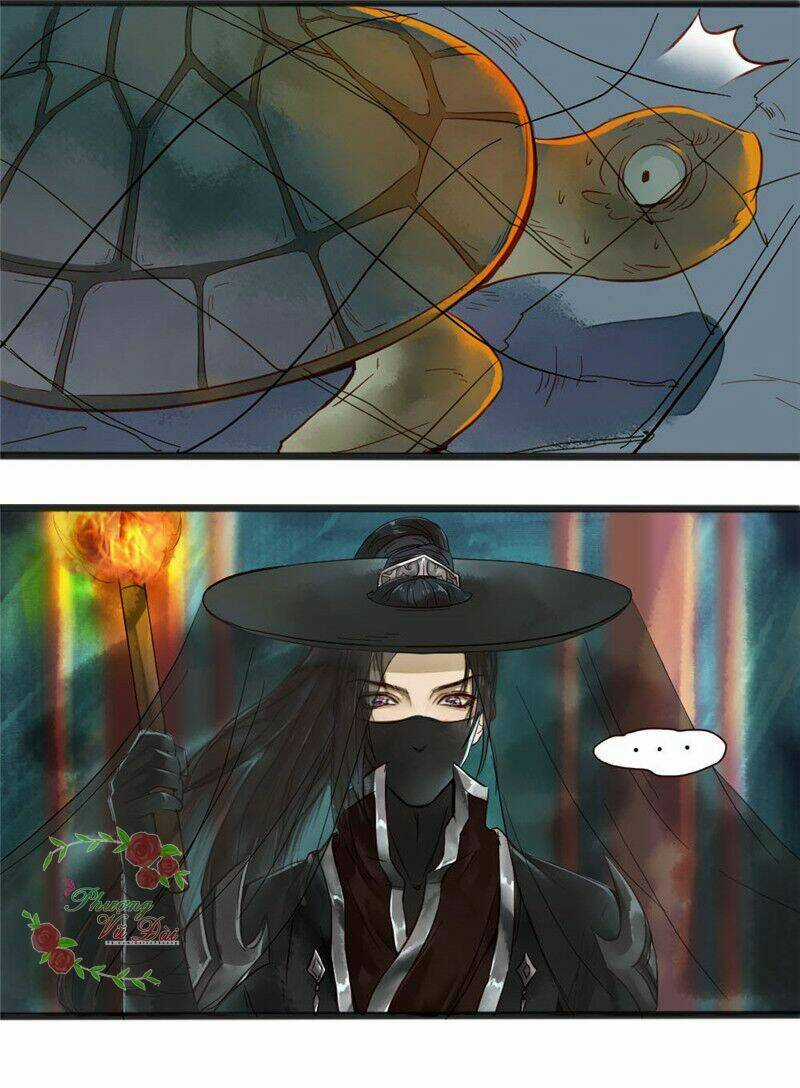 Hồng Trang Chước Chước Chapter 2 trang 12