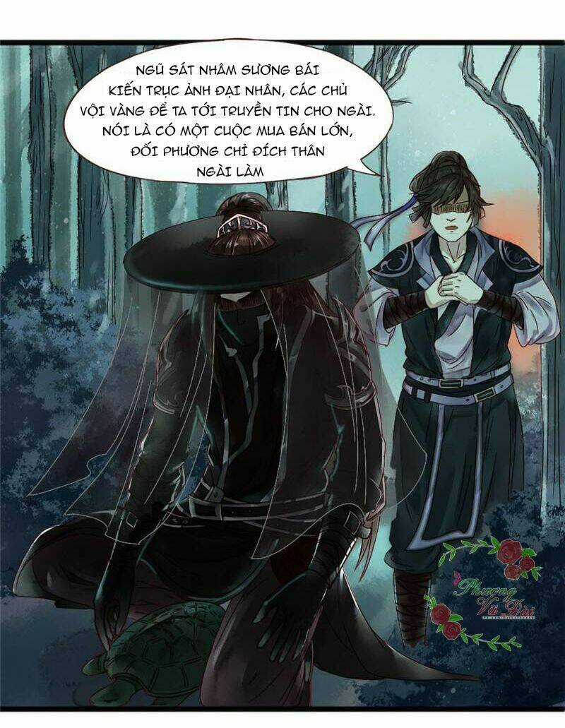 Hồng Trang Chước Chước Chapter 2 trang 15