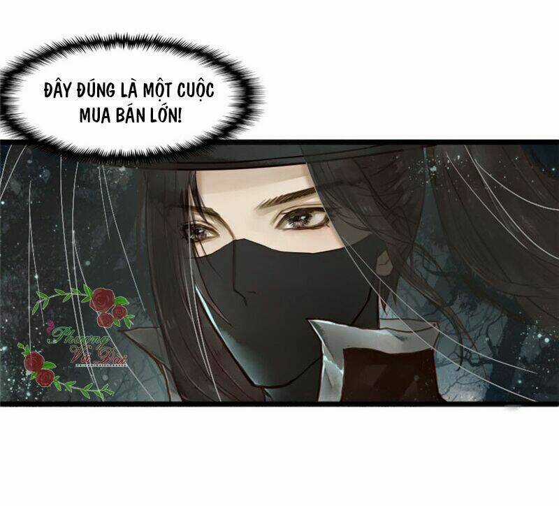 Hồng Trang Chước Chước Chapter 2 trang 18