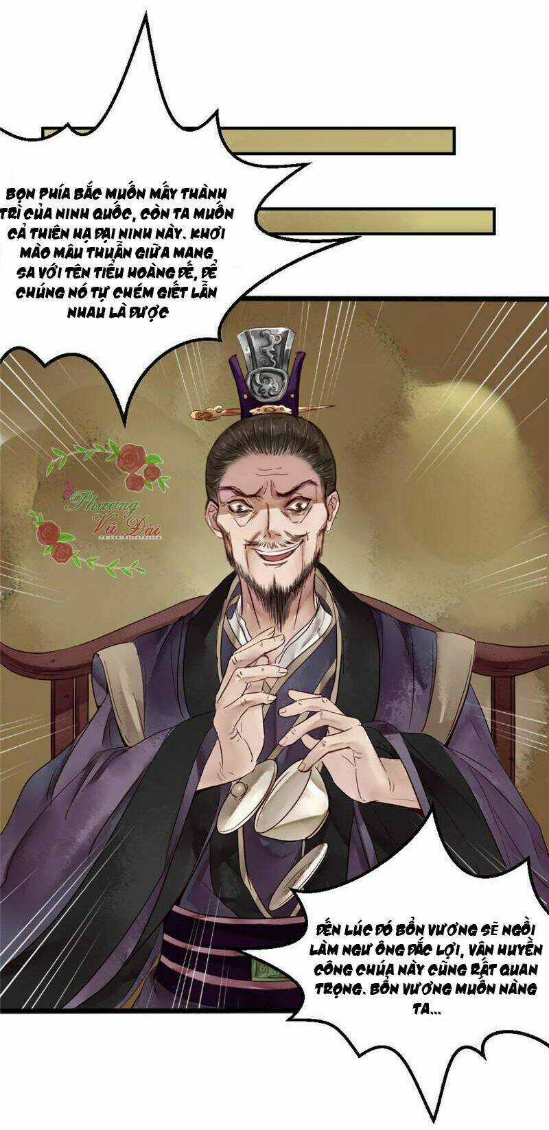 Hồng Trang Chước Chước Chapter 2 trang 19