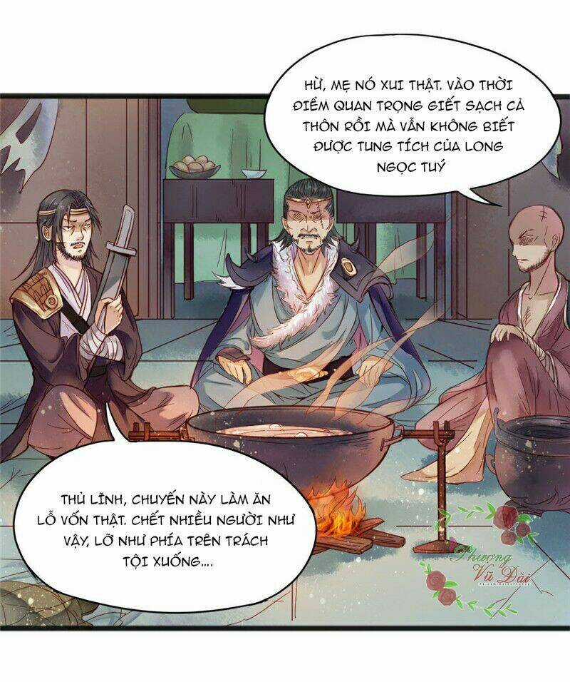 Hồng Trang Chước Chước Chapter 2 trang 2