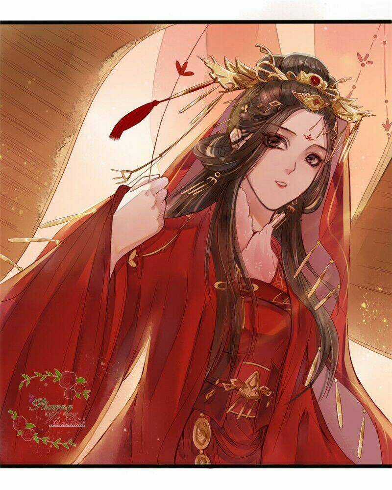 Hồng Trang Chước Chước Chapter 2 trang 21