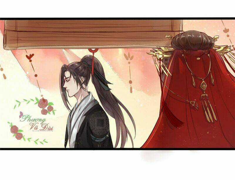 Hồng Trang Chước Chước Chapter 2 trang 22