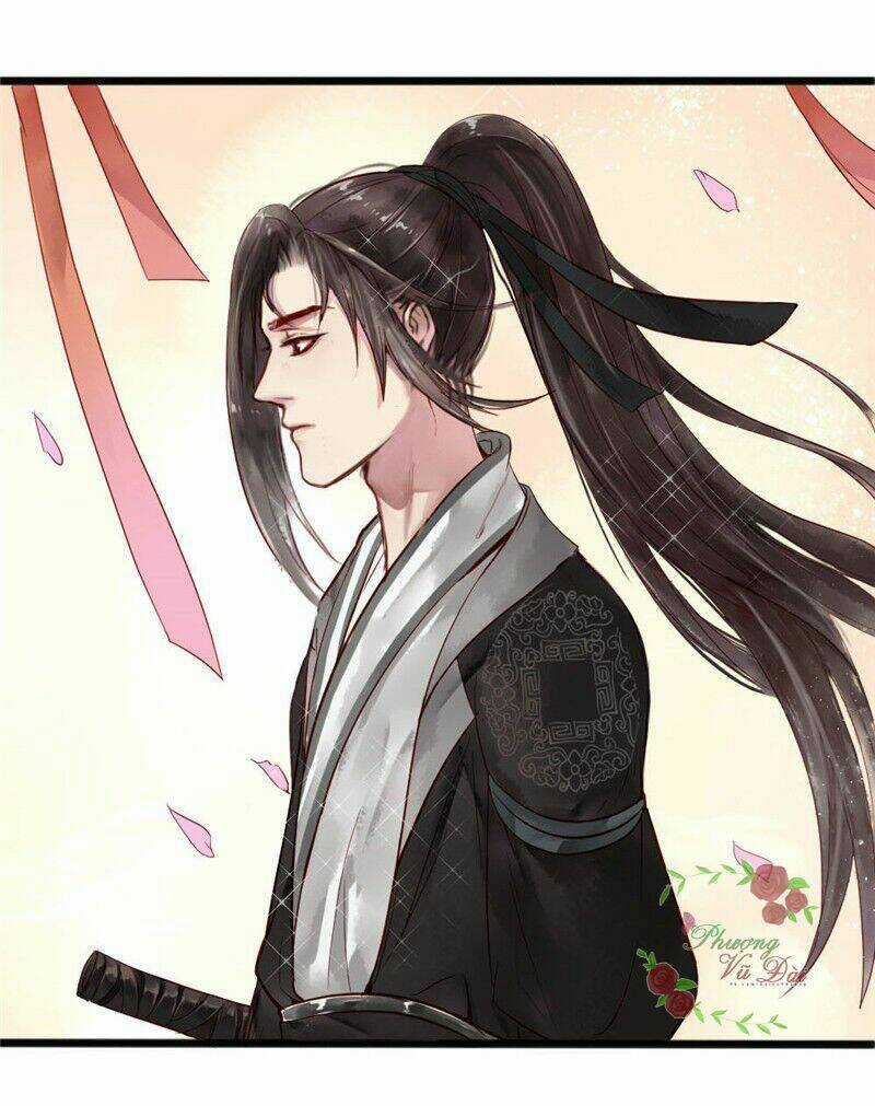 Hồng Trang Chước Chước Chapter 2 trang 23