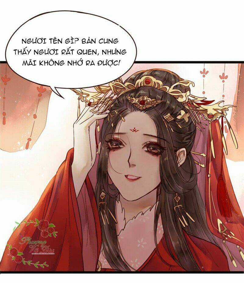 Hồng Trang Chước Chước Chapter 2 trang 25