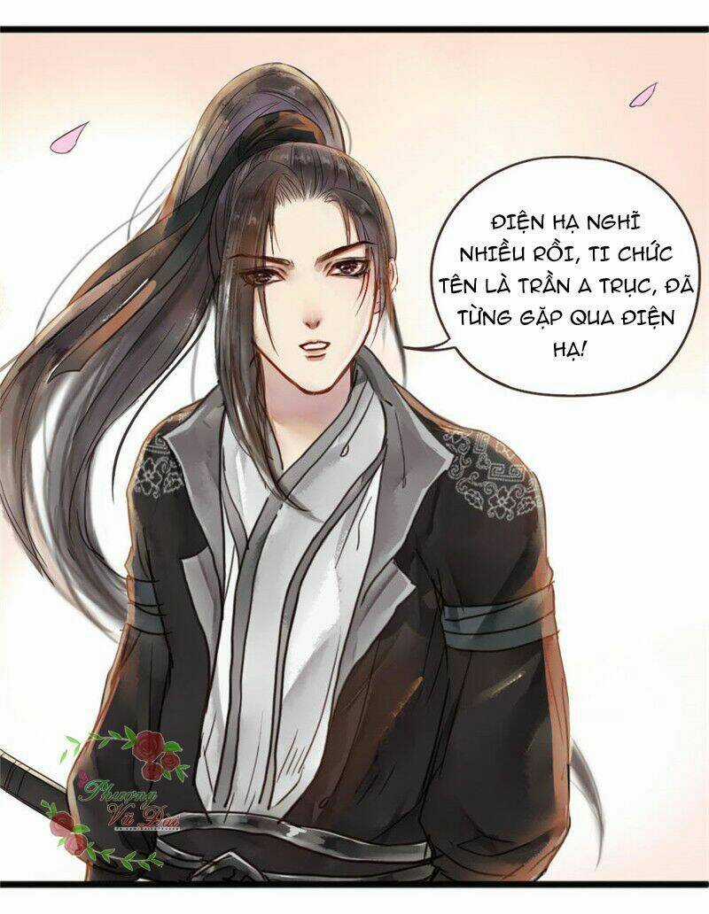 Hồng Trang Chước Chước Chapter 2 trang 26