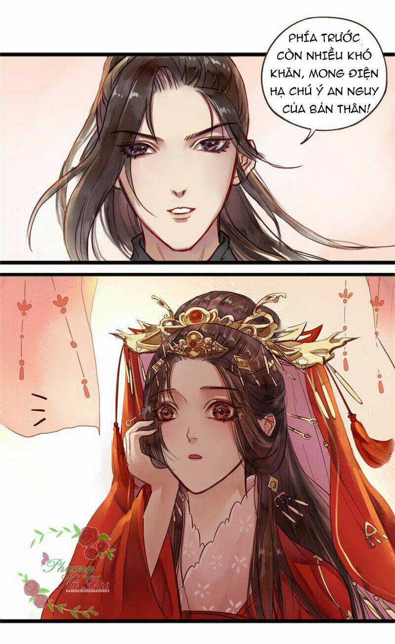 Hồng Trang Chước Chước Chapter 2 trang 27