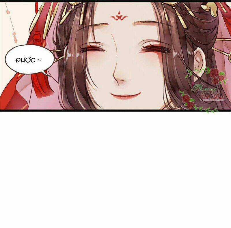 Hồng Trang Chước Chước Chapter 2 trang 28