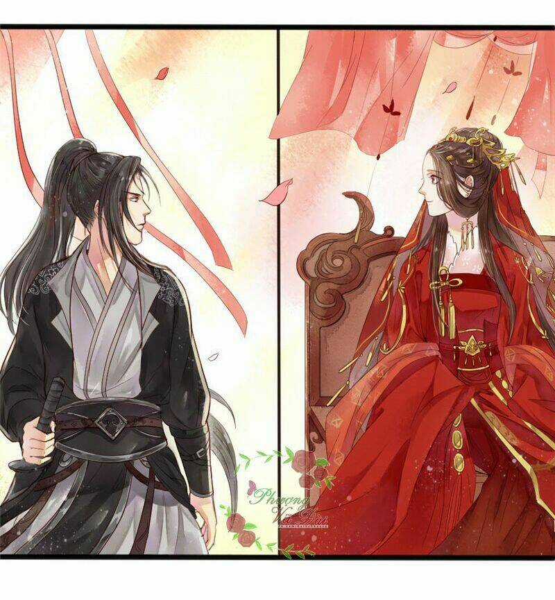 Hồng Trang Chước Chước Chapter 2 trang 29