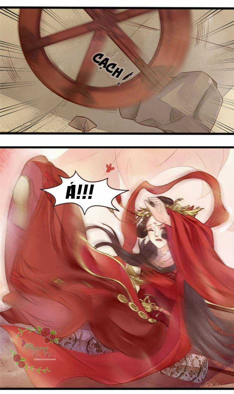 Hồng Trang Chước Chước Chapter 2 trang 30