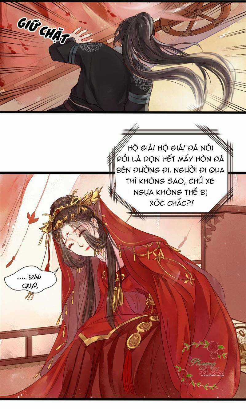 Hồng Trang Chước Chước Chapter 2 trang 31