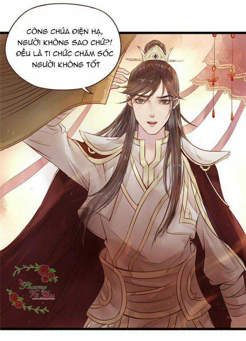 Hồng Trang Chước Chước Chapter 2 trang 32