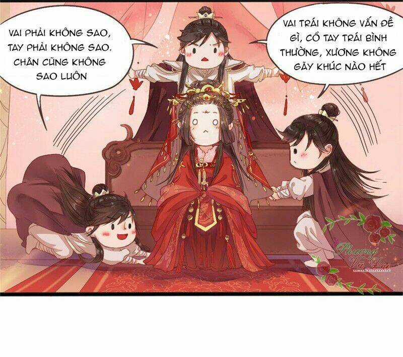 Hồng Trang Chước Chước Chapter 2 trang 34