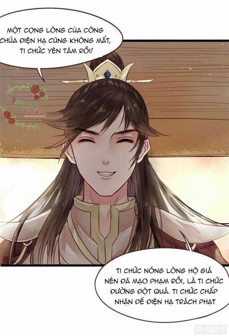 Hồng Trang Chước Chước Chapter 2 trang 36