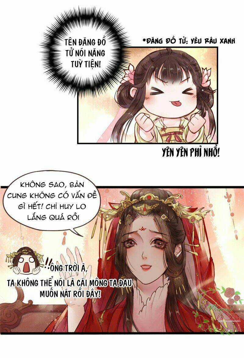 Hồng Trang Chước Chước Chapter 2 trang 37