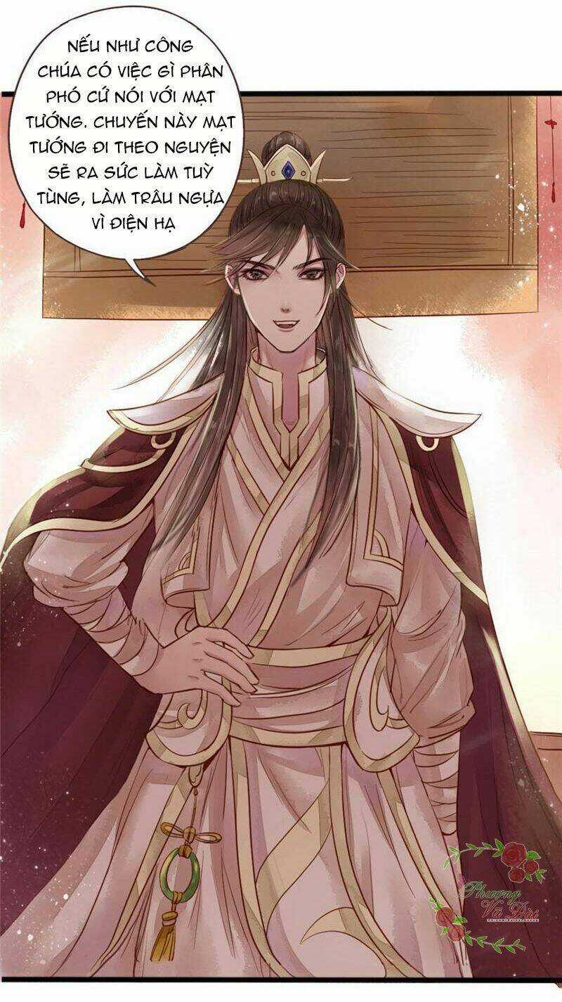 Hồng Trang Chước Chước Chapter 2 trang 38