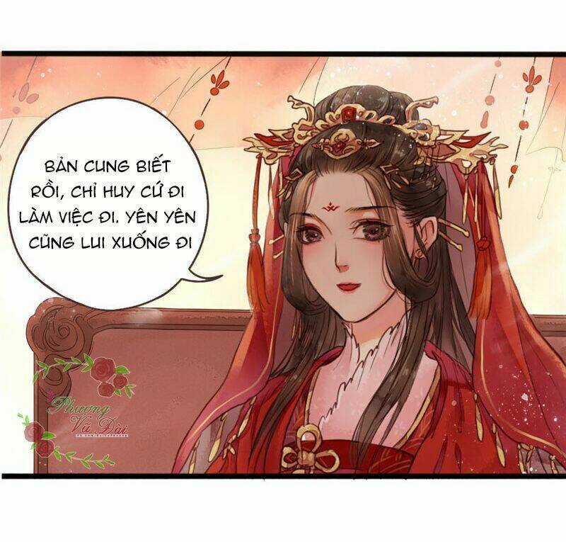 Hồng Trang Chước Chước Chapter 2 trang 39