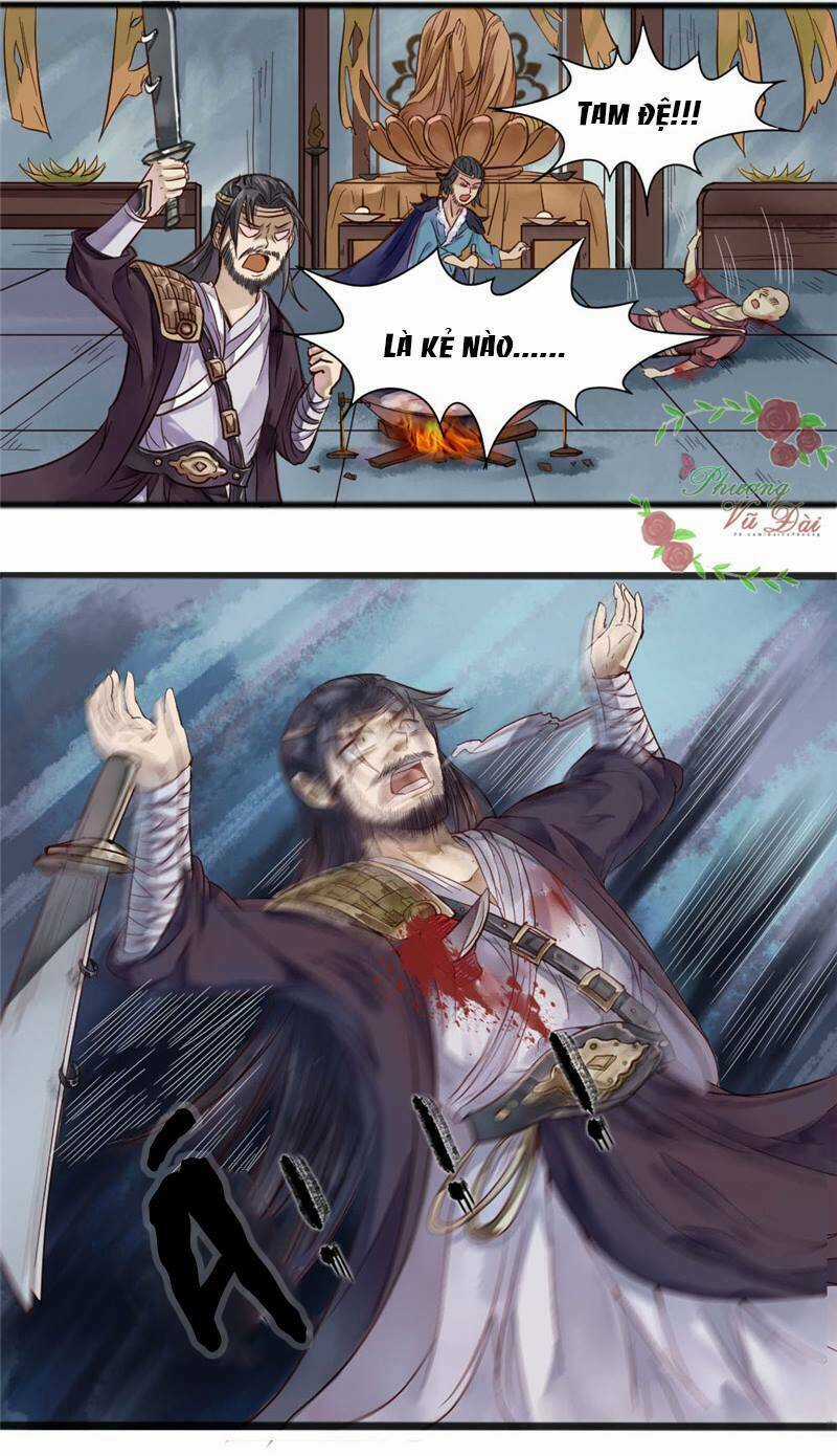 Hồng Trang Chước Chước Chapter 2 trang 4