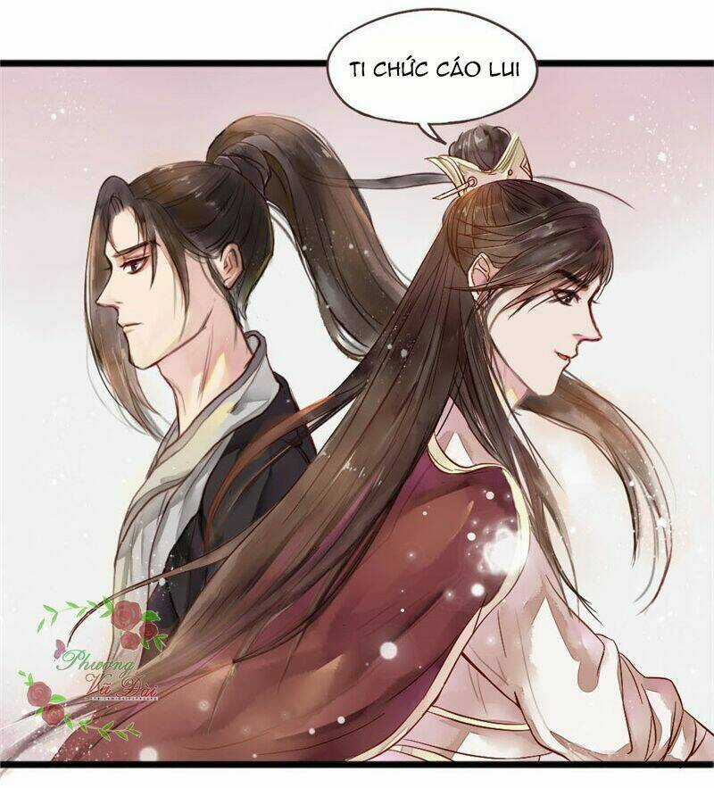 Hồng Trang Chước Chước Chapter 2 trang 40