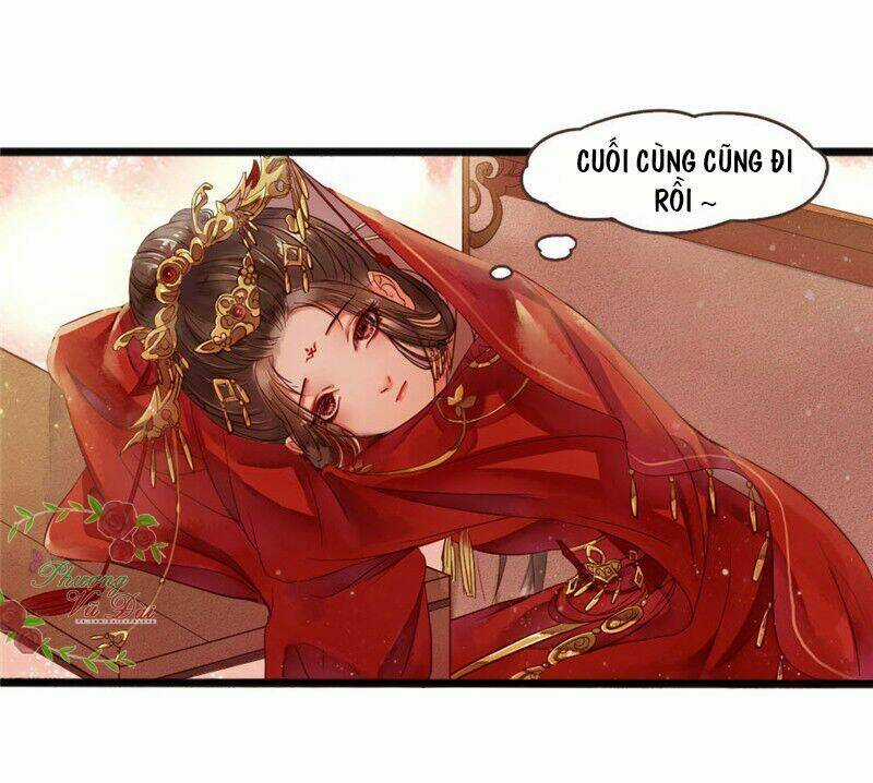 Hồng Trang Chước Chước Chapter 2 trang 42