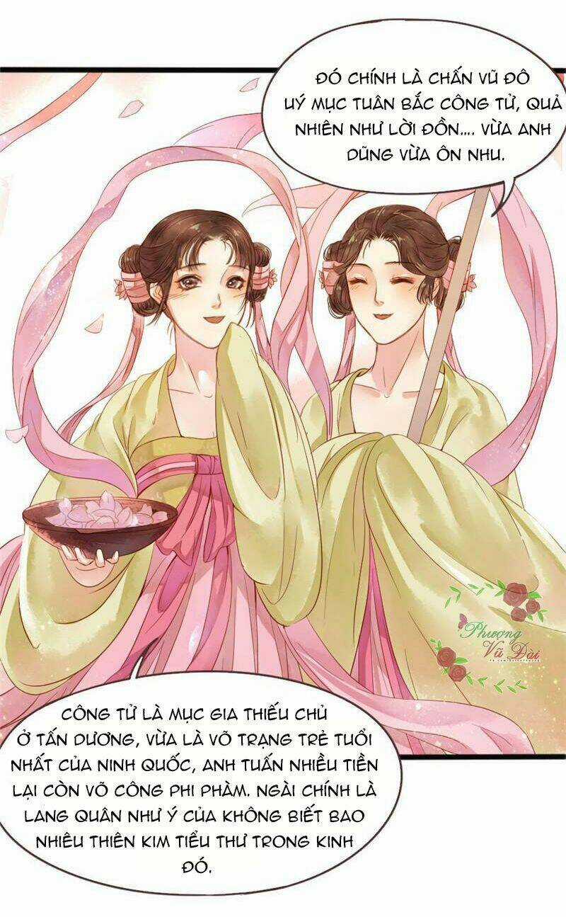 Hồng Trang Chước Chước Chapter 2 trang 43